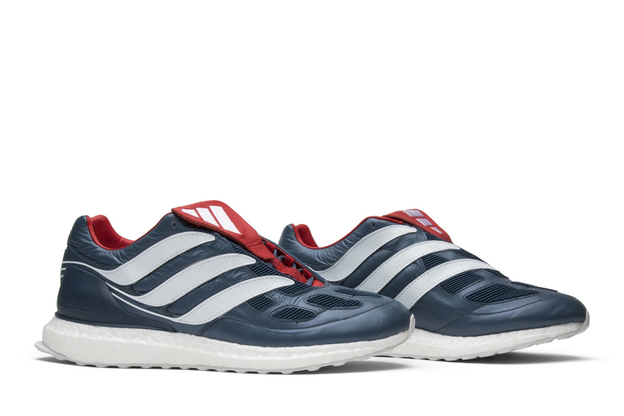 Buy Predator Precision UltraBoost Blue Grey White CM7913 GOAT UK