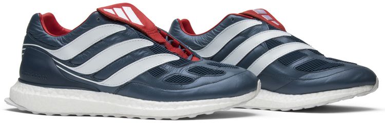 Adidas Predator Precision UltraBoost Blue Grey White