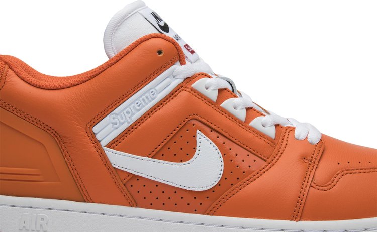 Supreme x Air Force 2 Orange