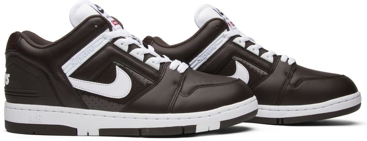 Supreme x Nike Air Force 2 Brown
