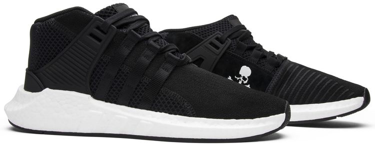 Mastermind x adidas EQT Support Mid Core Black