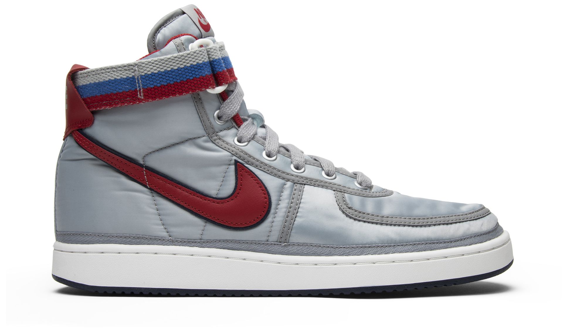 vandal high supreme red