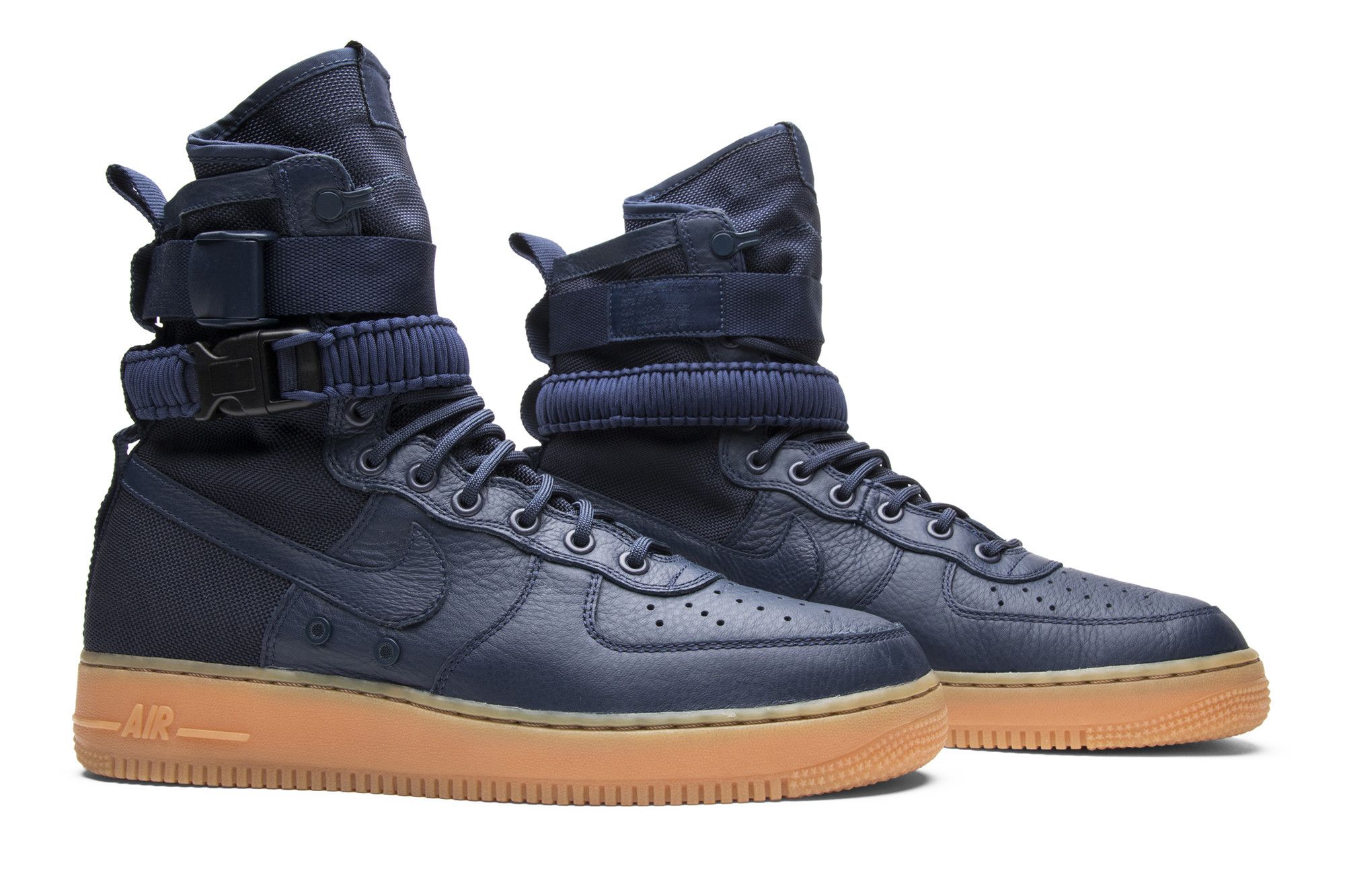 Buy Air Force 1 Midnight Navy 864024 400 GOAT CA