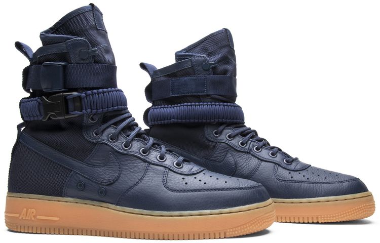 Nike Air Force 1 Midnight Navy