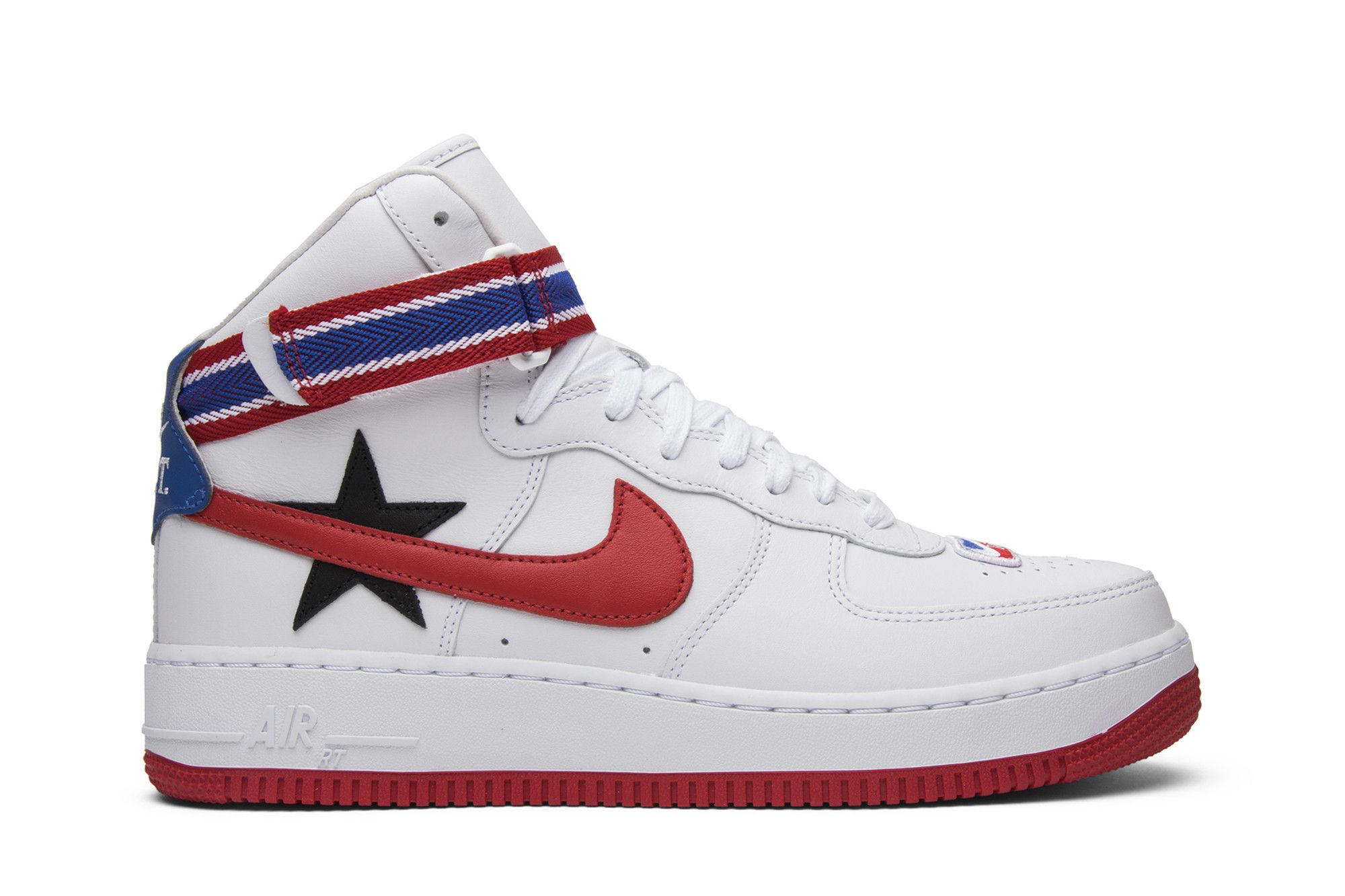 Nikelab air force 1 high x riccardo tisci cheap