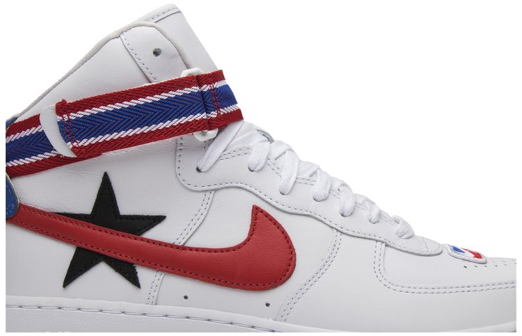 Riccardo Tisci x NikeLab Air Force 1 High White