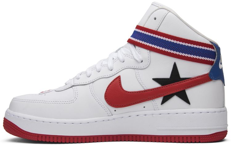 Riccardo Tisci x NikeLab Air Force 1 High White