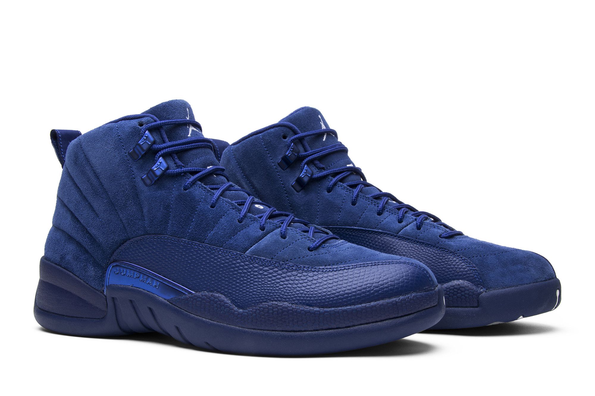 Buy Air Jordan 12 Retro 'Deep Royal' - 130690 400 | GOAT