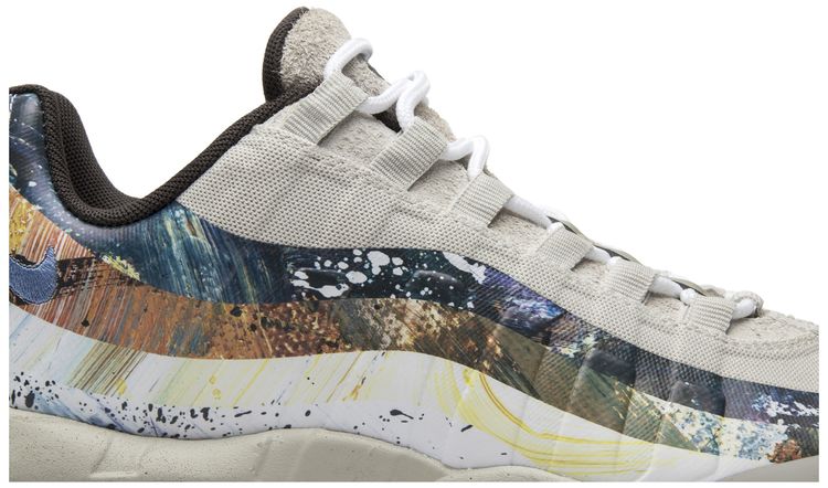 Dave White x Size x Nike Air Max 95 Rabbit