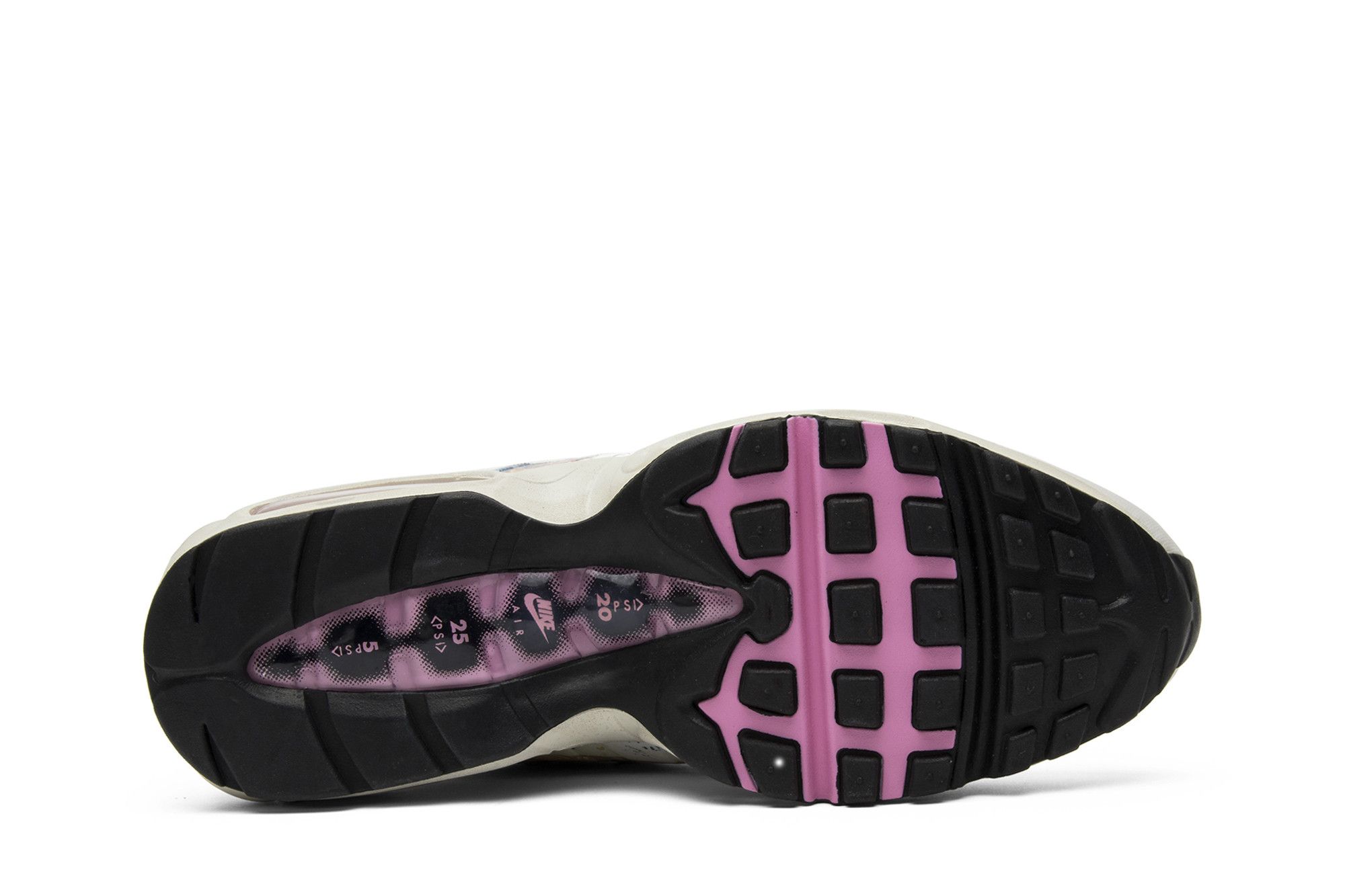 air max 95 dave white