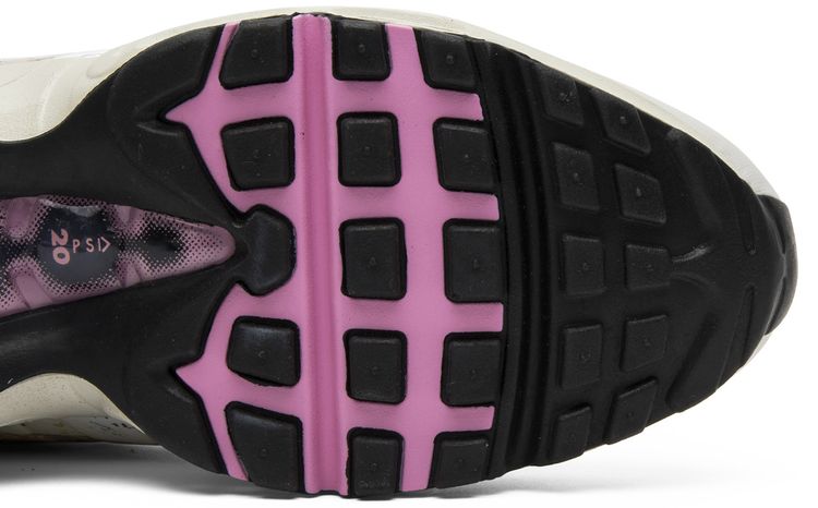 Dave White x Size x Nike Air Max 95 Rabbit