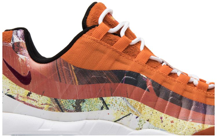 Dave White x Size x Nike Air Max 95 Fox