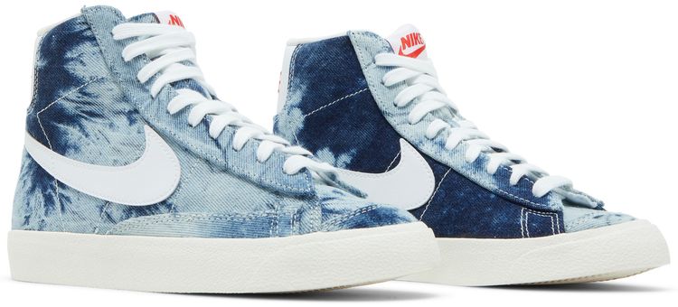 Nike Wmns Blazer Mid 77 Washed Denim