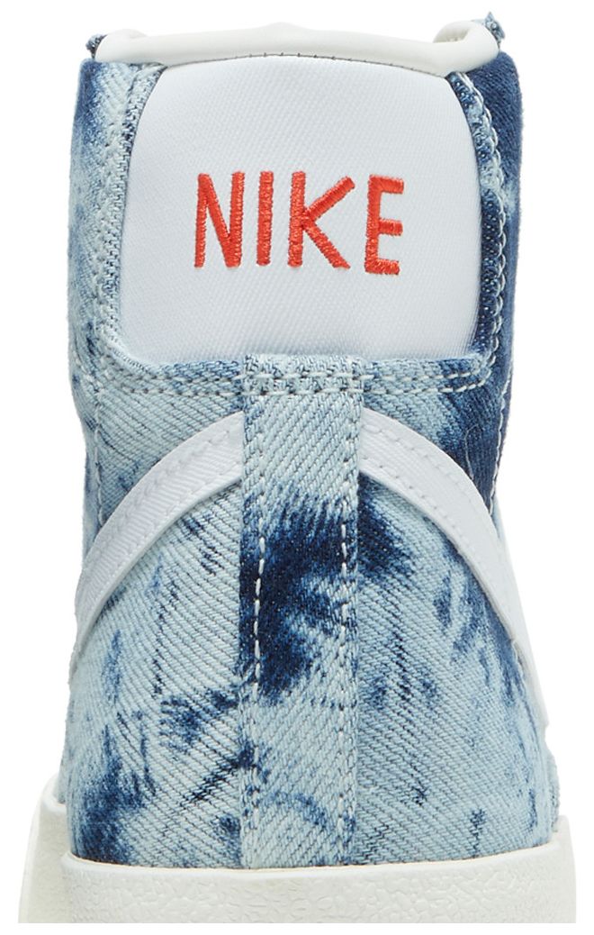 Nike Wmns Blazer Mid 77 Washed Denim