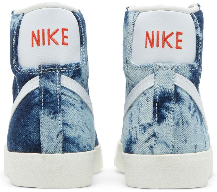 Nike Wmns Blazer Mid 77 Washed Denim