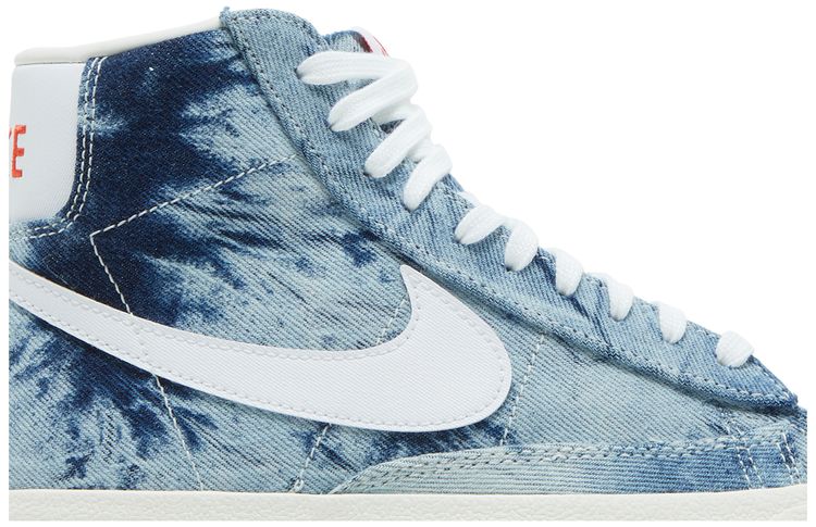 Nike Wmns Blazer Mid 77 Washed Denim
