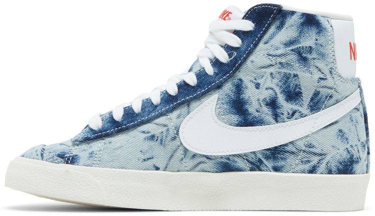Nike Wmns Blazer Mid 77 Washed Denim