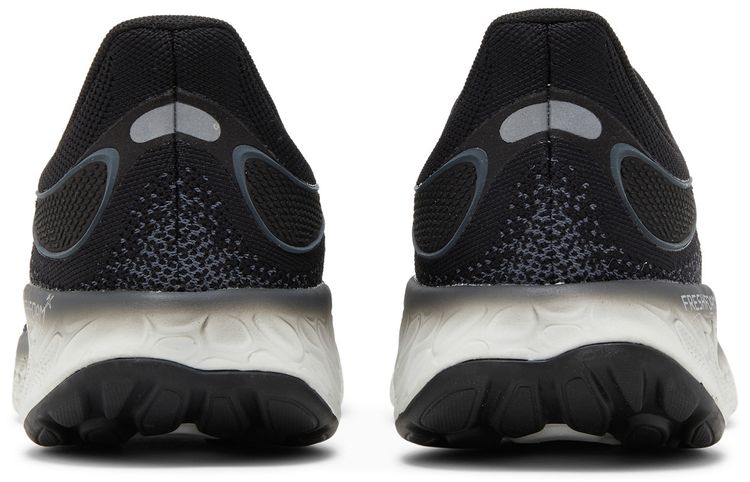 New Balance Fresh Foam X 1080v12 2E Wide Black Thunder