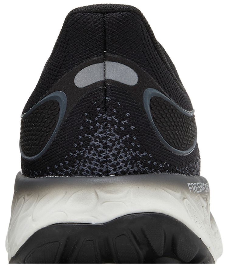 New Balance Fresh Foam X 1080v12 2E Wide Black Thunder