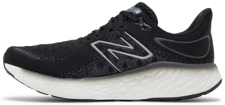New Balance Fresh Foam X 1080v12 2E Wide Black Thunder