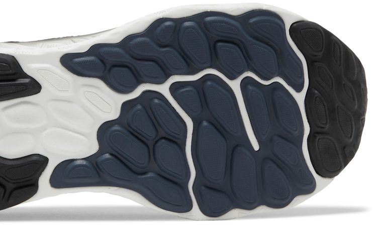 New Balance Fresh Foam X 1080v12 2E Wide Black Thunder