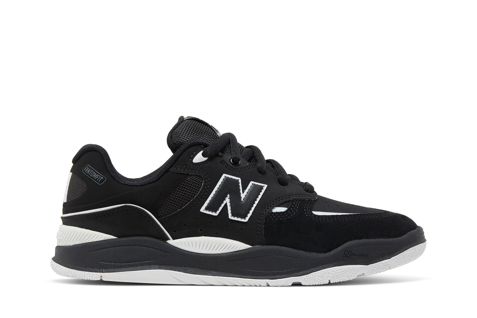 Buy New Balance Tiago Lemos x Numeric 1010 'Black' - NM1010NP | GOAT