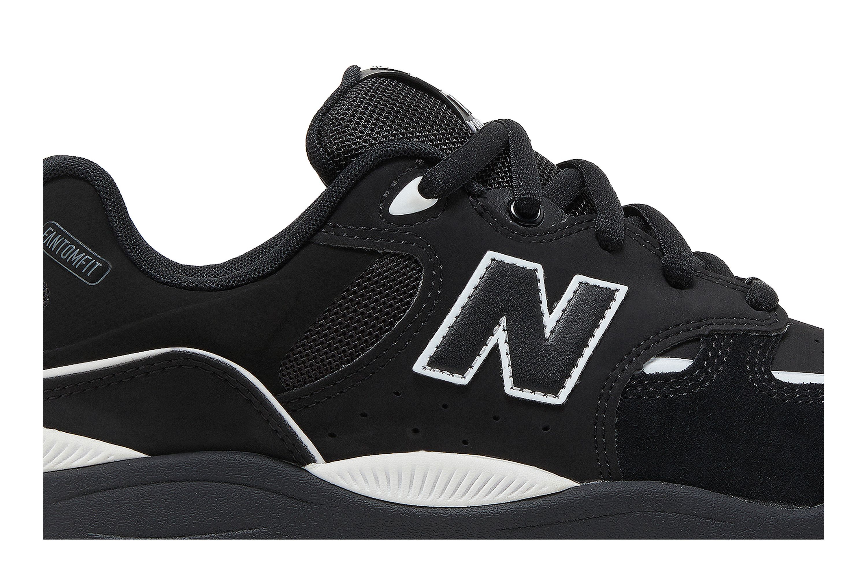 Buy New Balance Tiago Lemos x Numeric 1010 'Black' - NM1010NP