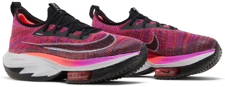Nike Wmns Air Zoom Alphafly NEXT Flyknit Hyper Violet