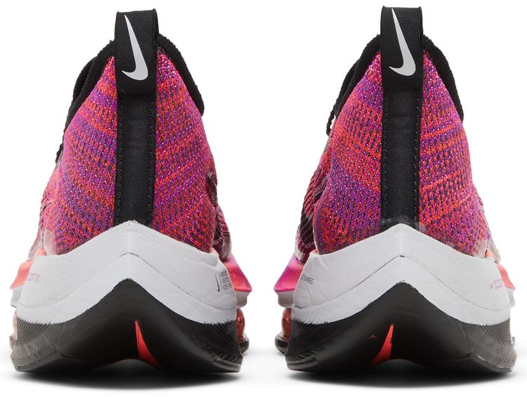 Nike Wmns Air Zoom Alphafly NEXT Flyknit Hyper Violet