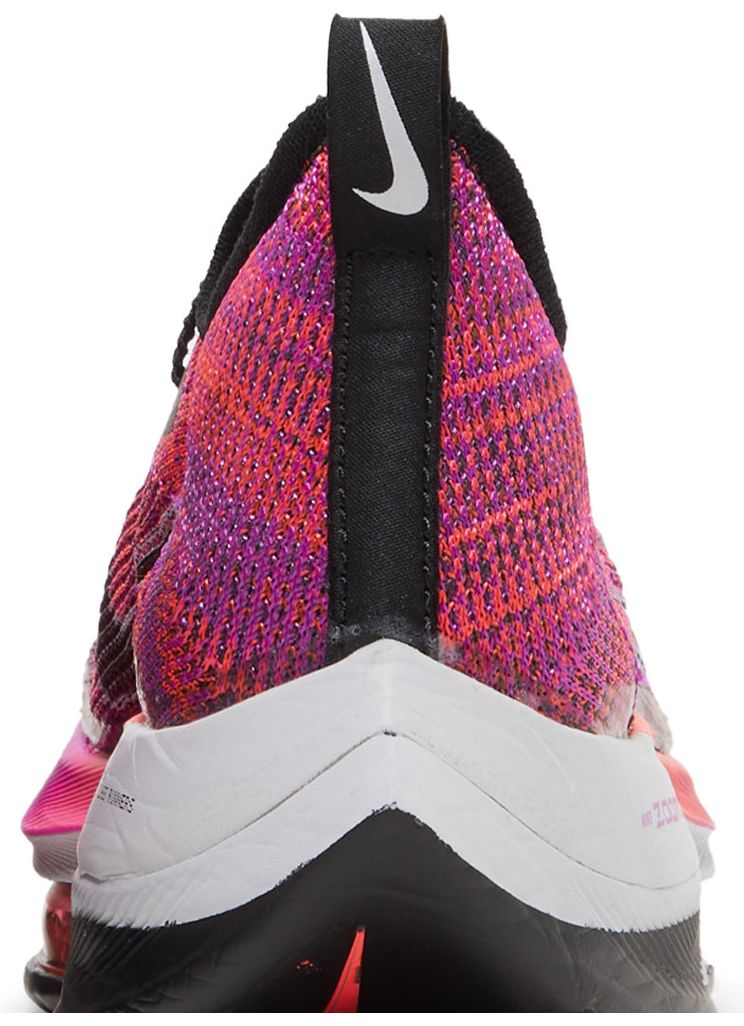 Nike Wmns Air Zoom Alphafly NEXT Flyknit Hyper Violet