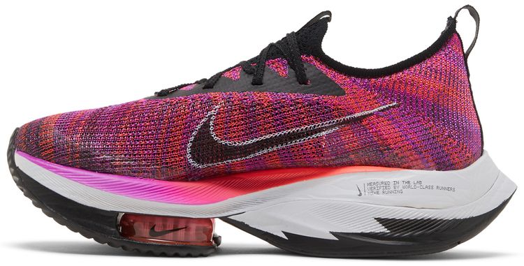 Nike Wmns Air Zoom Alphafly NEXT Flyknit Hyper Violet