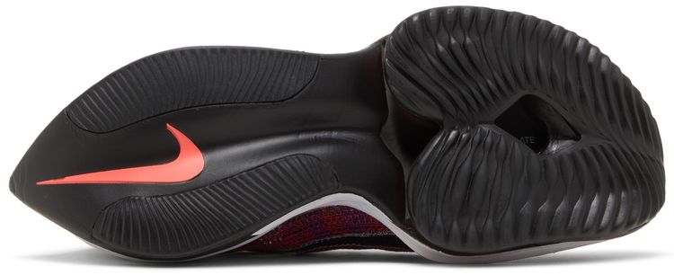 Nike Wmns Air Zoom Alphafly NEXT Flyknit Hyper Violet