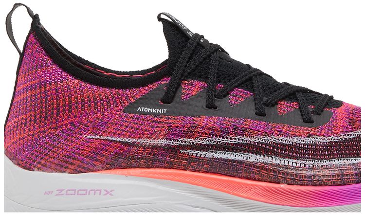 Nike Wmns Air Zoom Alphafly NEXT Flyknit Hyper Violet