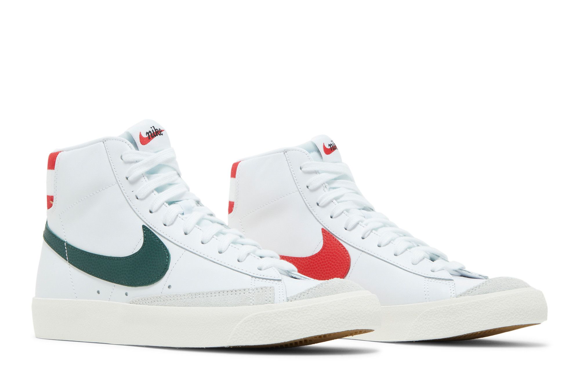 Buy Nike Blazer Mid '77 Vintage 'Mismatched Basketball Swooshes