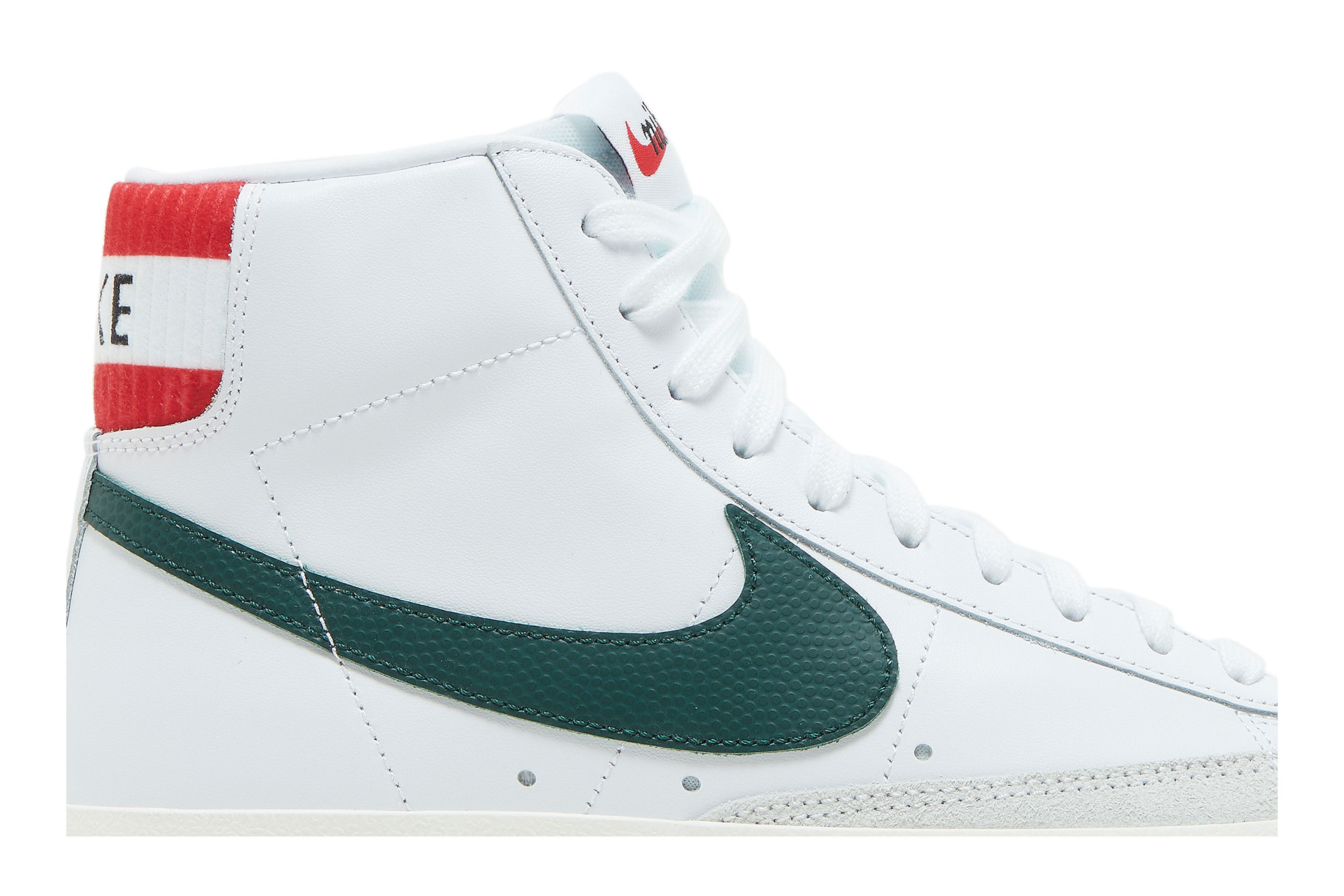 Buy Blazer Mid 77 Vintage Mismatched Basketball Swooshes DQ7777 100 GOAT