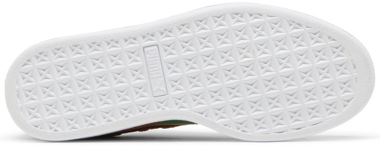 Minecraft x Puma Suede Jr Grass Block