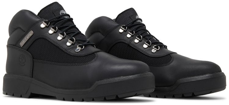 Field Boot Black