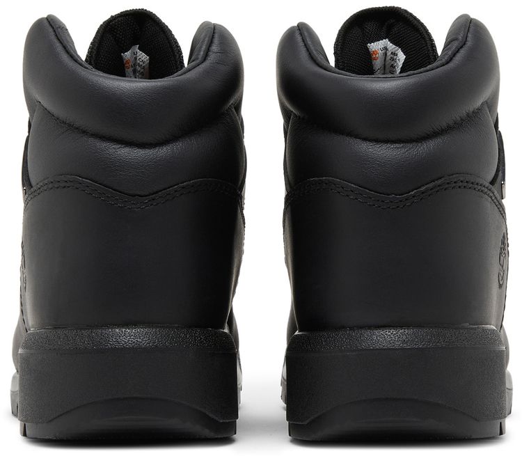 Field Boot Black