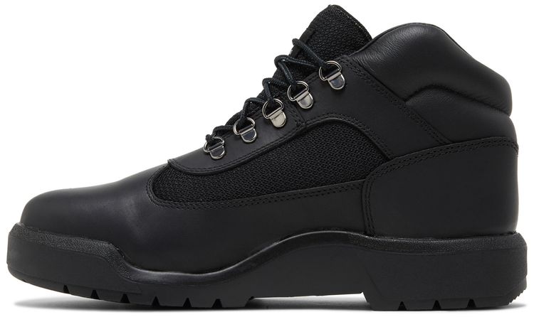 Field Boot Black