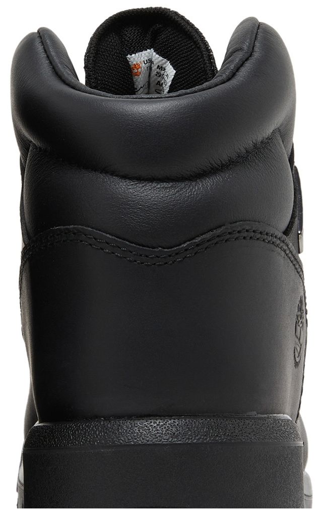 Field Boot Black