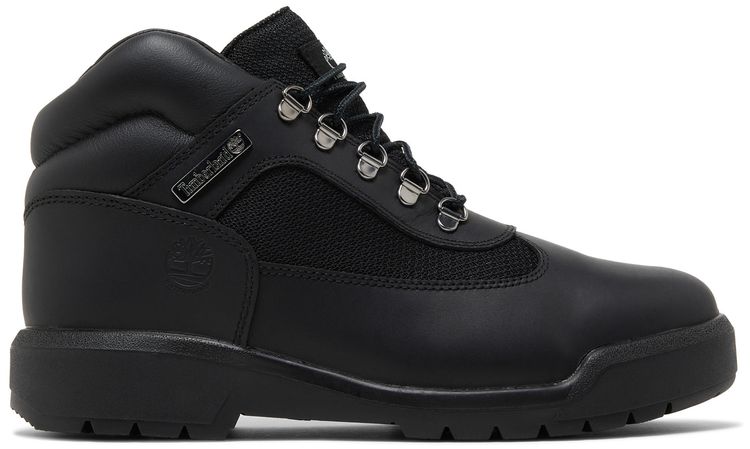 Field Boot Black