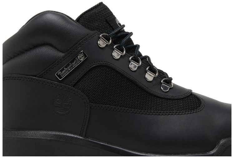 Field Boot Black