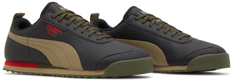 Puma Roma Tipoff