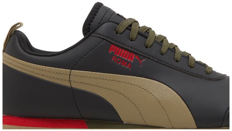 Puma Roma Tipoff
