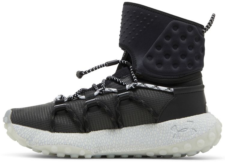 Under Armour HOVR Summit Fat Tire Cuff Black Halo Grey