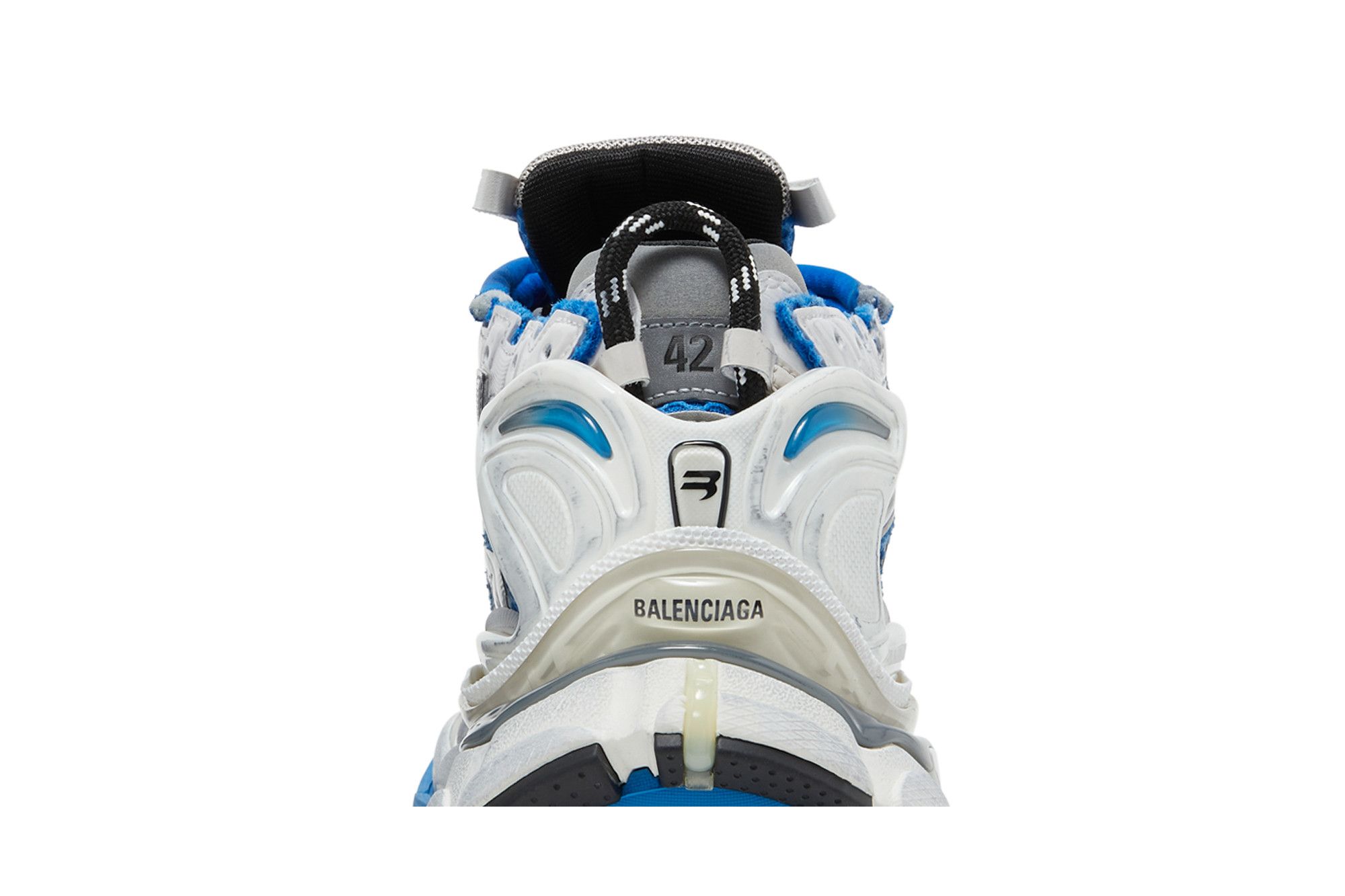 Buy Balenciaga Runner Sneaker 'Blue' - 677403 W3RB3 4912 | GOAT Buy Balenciaga Runner Sneaker 'Blue' - 677403 W3RB3 4912 | GOAT