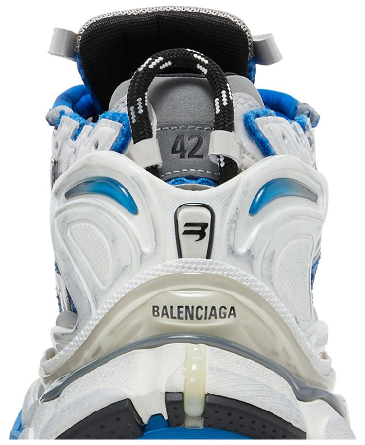 Balenciaga Runner Sneaker Blue