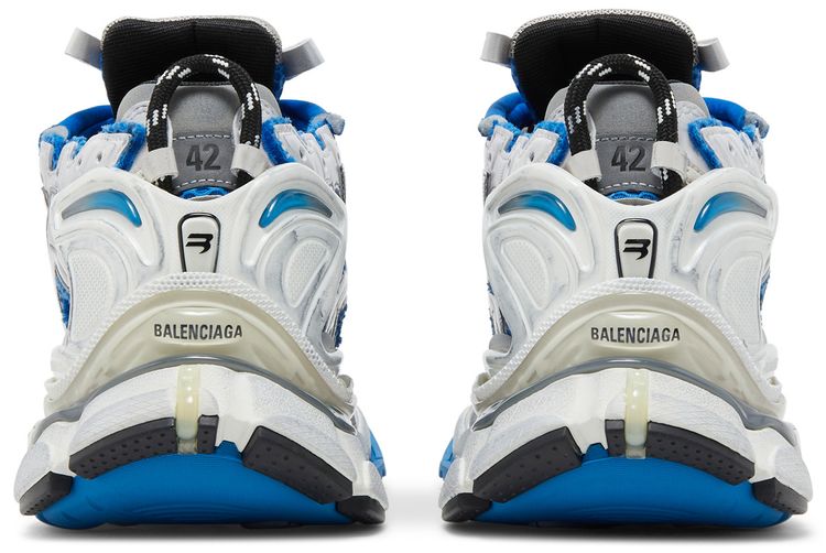 Balenciaga Runner Sneaker Blue