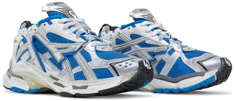 Balenciaga Runner Sneaker Blue