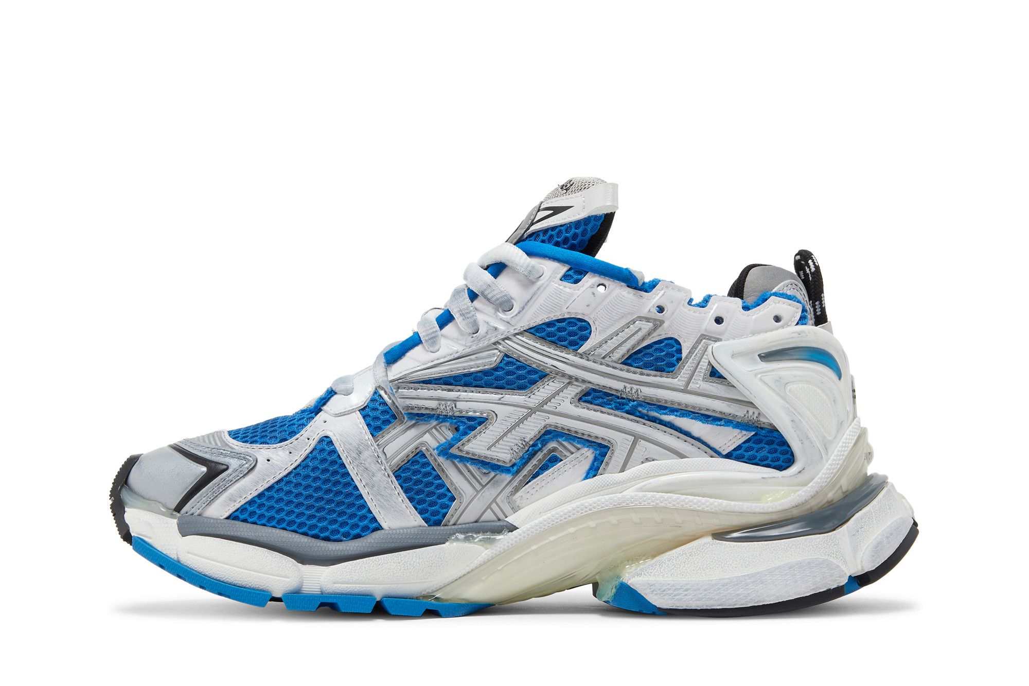 Buy Balenciaga Runner Sneaker 'Blue' - 677403 W3RB3 4912 | GOAT Buy Balenciaga Runner Sneaker 'Blue' - 677403 W3RB3 4912 | GOAT